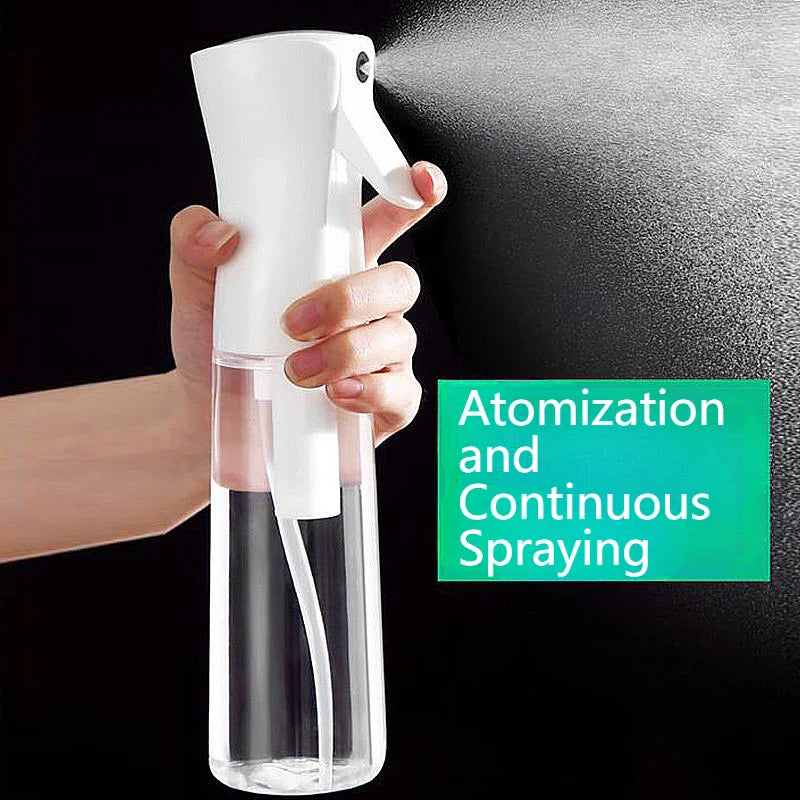 Effortless Mist Spray Bottle
