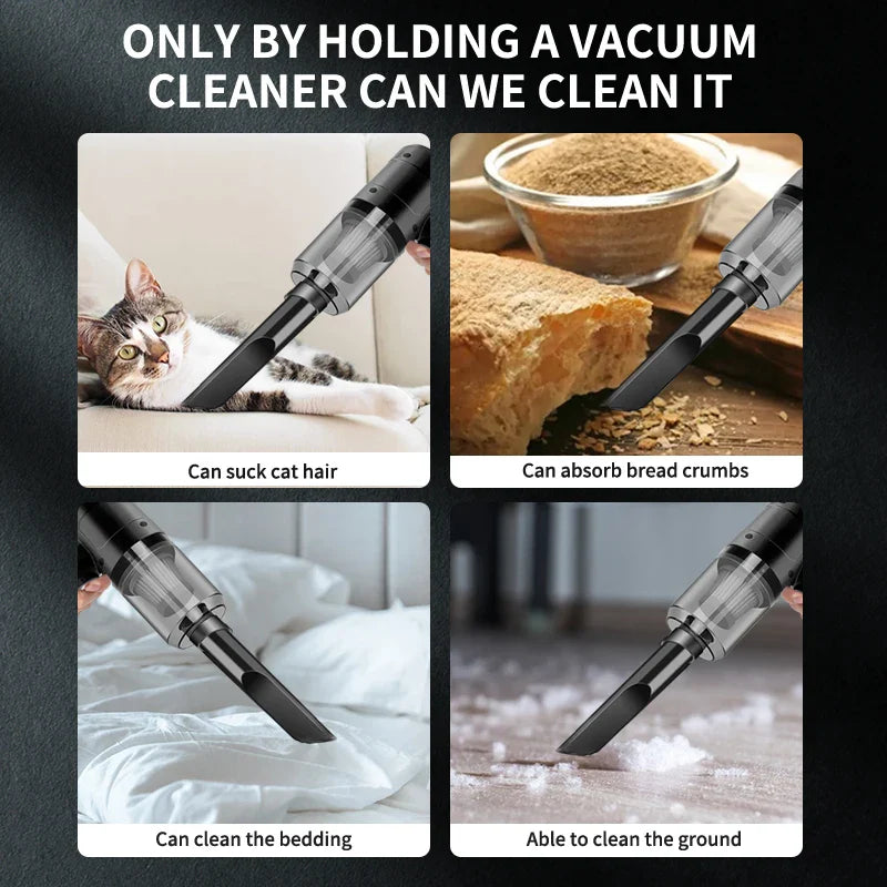 Ultimate Cordless Car Vac
