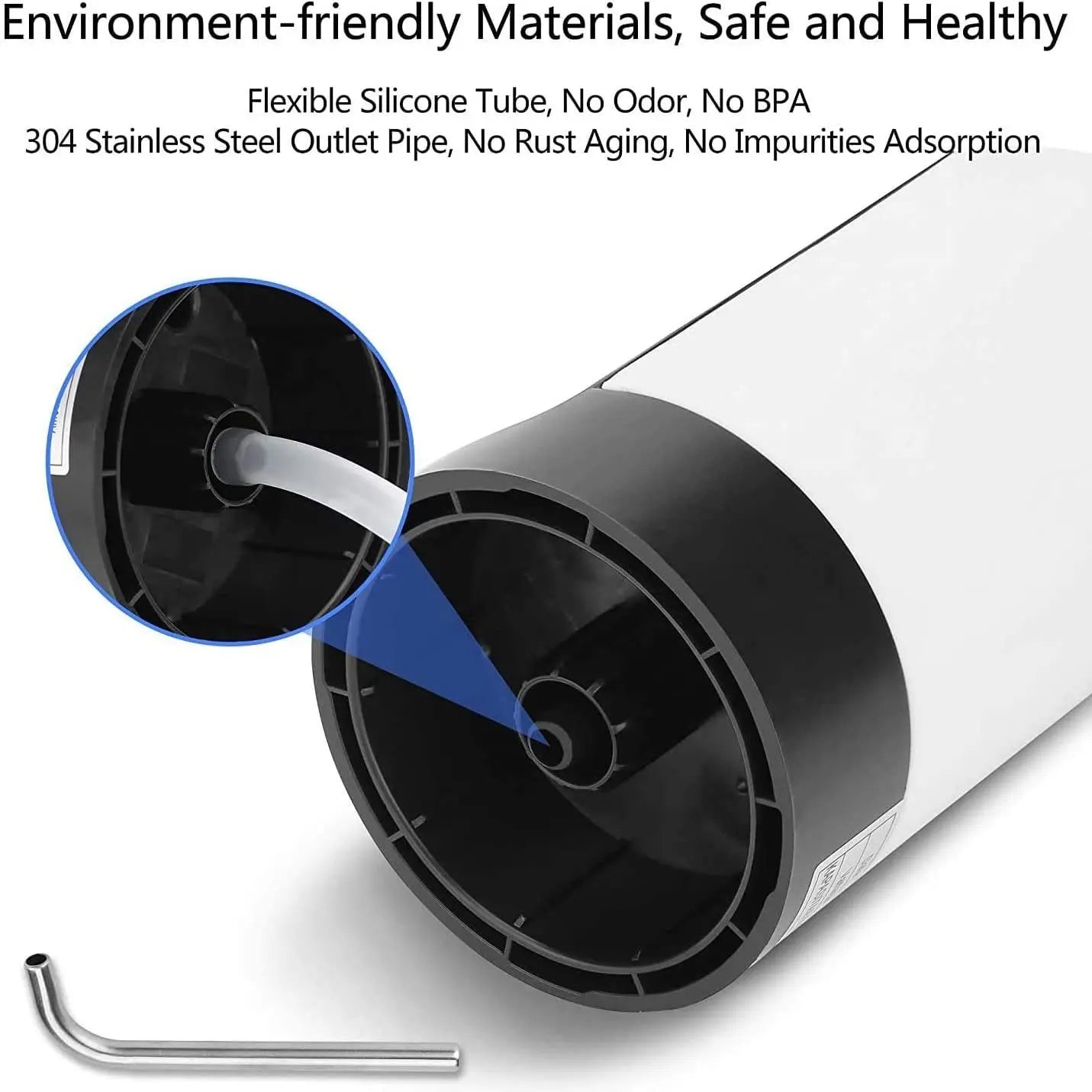 Smart USB Water Dispenser