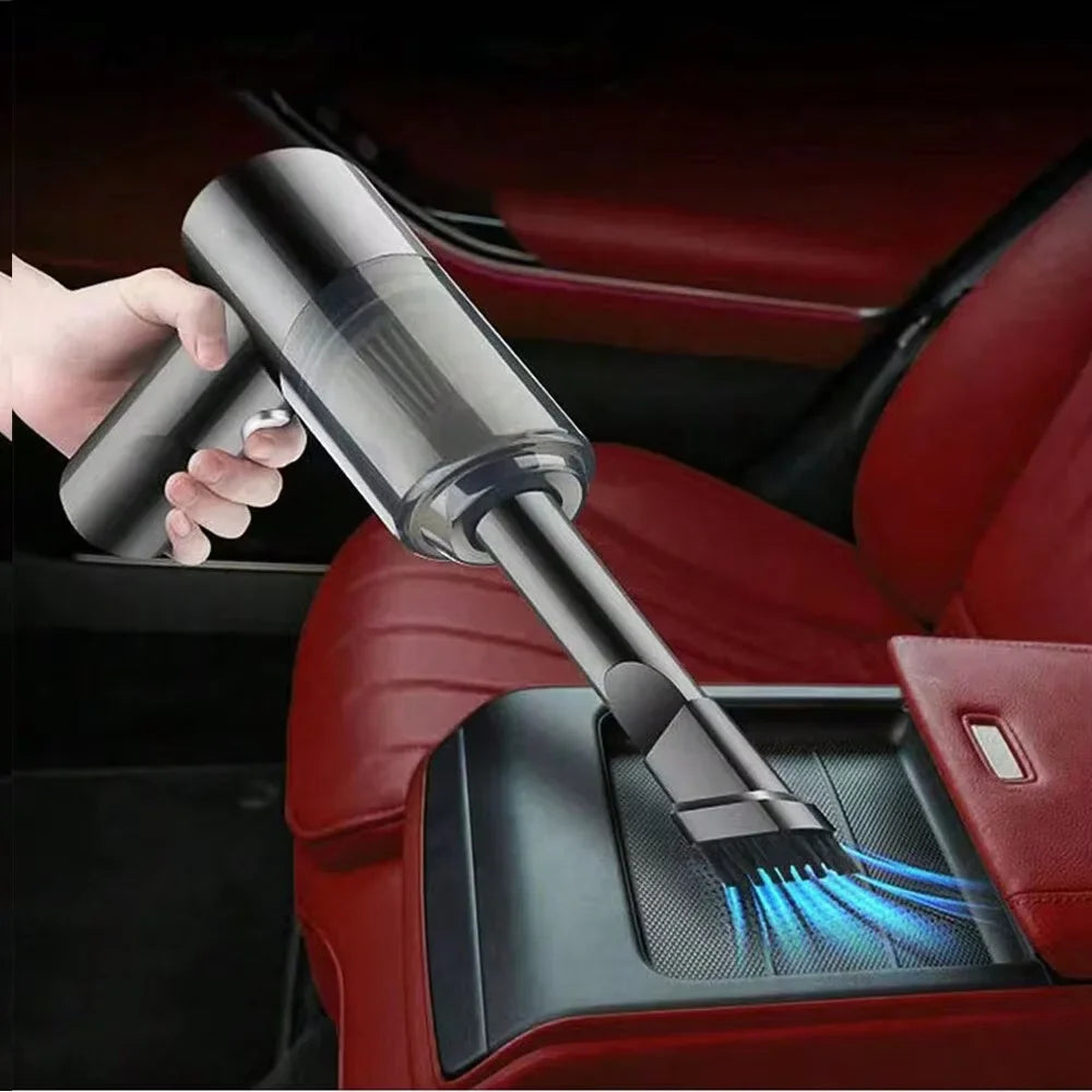 Ultimate Cordless Car Vac