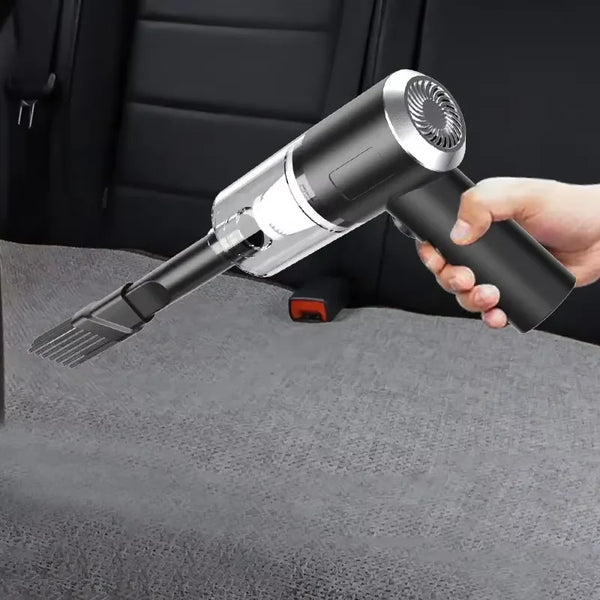 Ultimate Cordless Car Vac